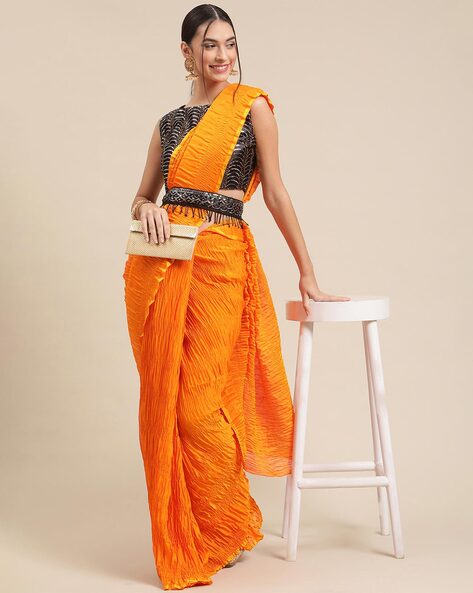 Saree Belt | Threads - WeRIndia