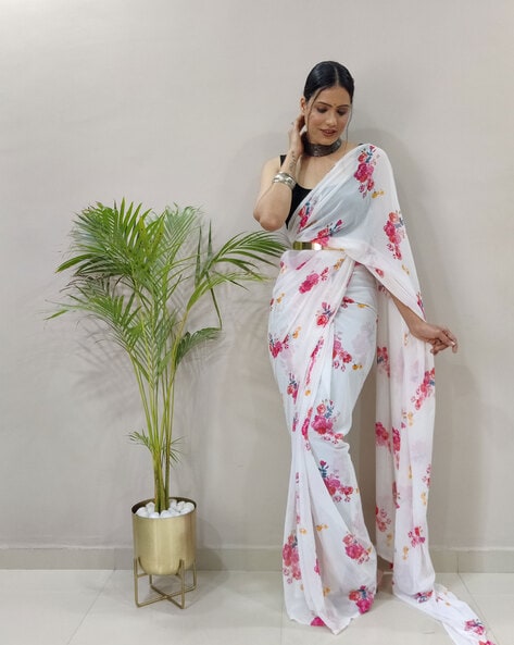 Etsu Pre-stitched Saree