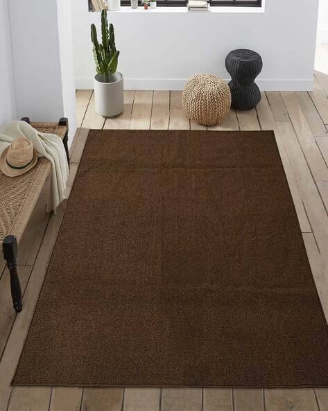 Saral Home Anti-Skid Modern Carpet 72"X108"