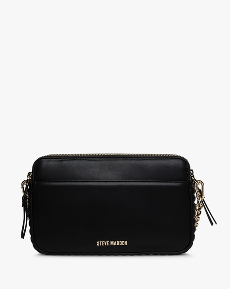 Buy Black Handbags for Women by STEVE MADDEN Online | Ajio.com