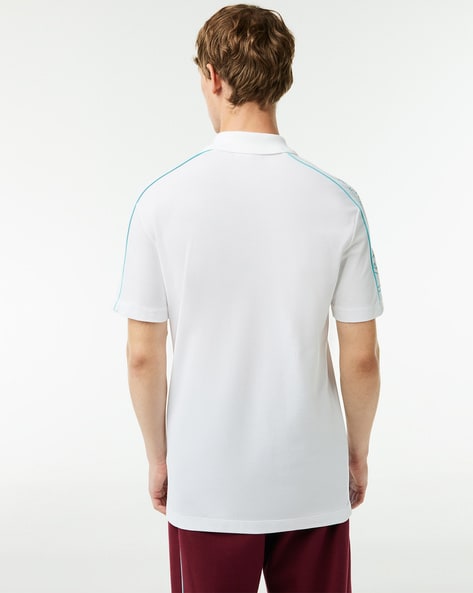 Buy White Tshirts for Men by Lacoste Online