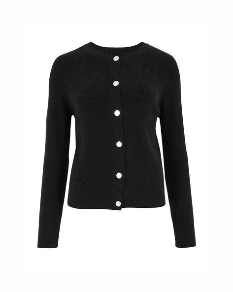 Buy Black Sweaters & Cardigans for Women by Marks & Spencer Online