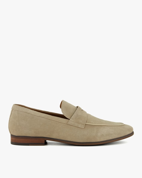 Suede shoes store for sale