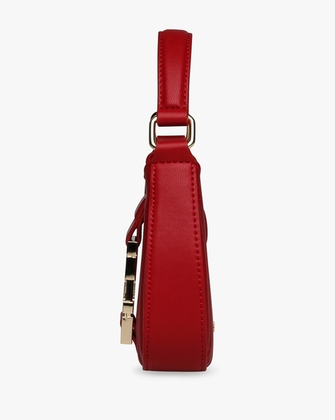 Crossbody bag Steve Madden Red in Not specified - 27121812