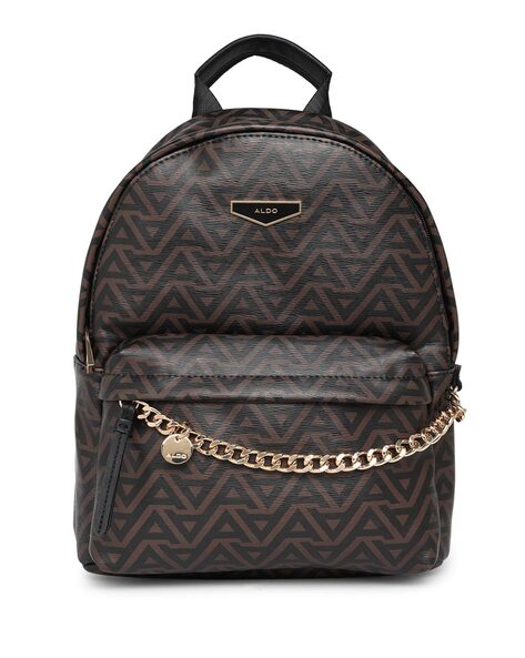 Aldo black mini on sale backpack