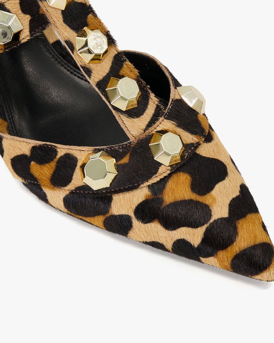 Buy Multicoloured Heeled Shoes for Women by Dune London Online