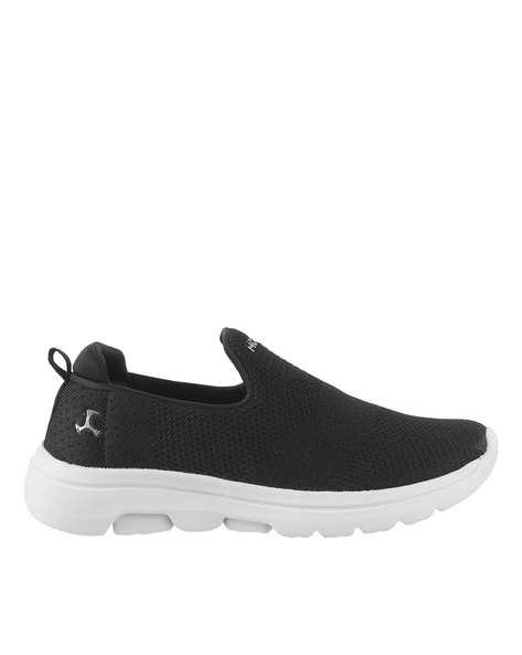 Buy Black Sports Shoes for Men by Mochi Online