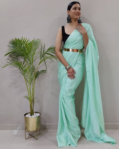 Why Choose a Readymade Saree? - Buy from Clothsvilla