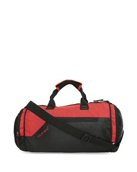 Buy Nivia Beast Gym Bag - 4 - Charcoal - Grey online