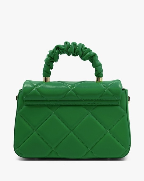 Buy Green Handbags for Women by Dune London Online | Ajio.com
