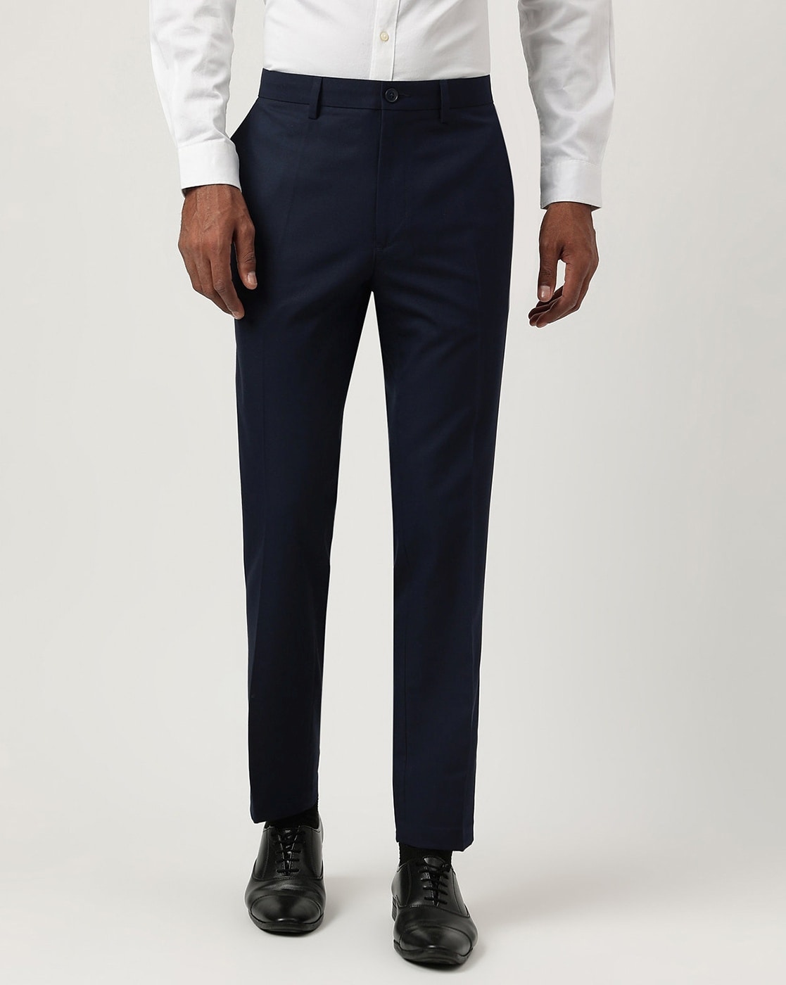 Buy Polo Ralph Lauren Navy Elasticated Waistband Trousers Online - 739444 |  The Collective