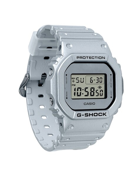 Casio dw best sale 5600 white