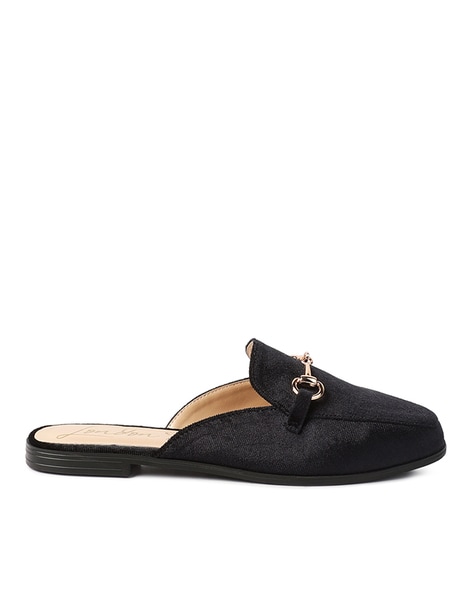 shoes mules flats