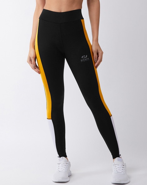 DryMove™ Running trousers - Black - Ladies | H&M IN