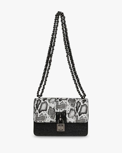 Steve Madden Handbags Bsummit Convertible Snake Print Belt Bag - $50 New  With Tags - From Kayla