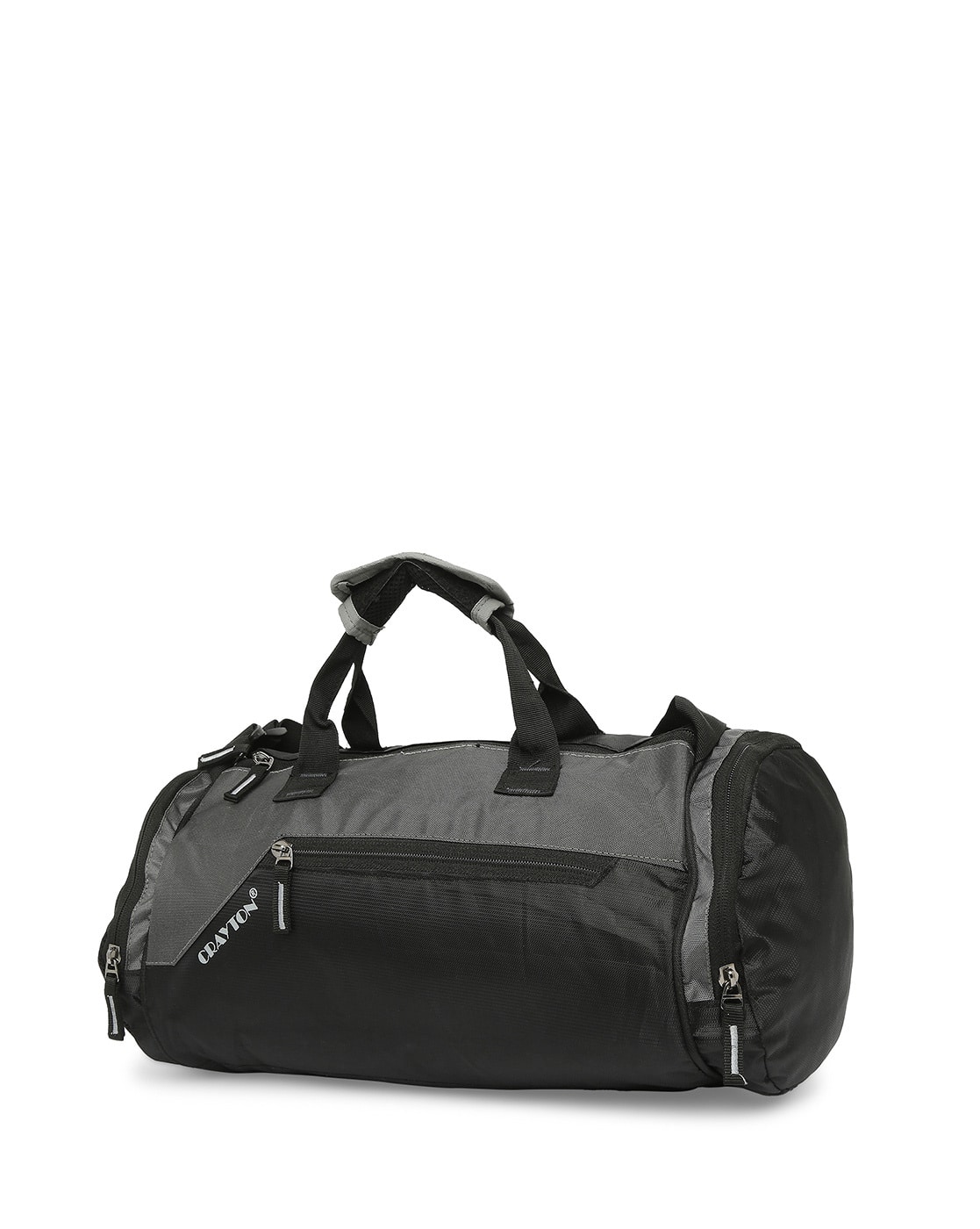 Buy Black Gym Bags for Women by Crayton Online