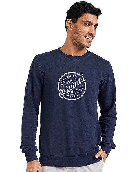 Best quality crewneck outlet sweatshirts