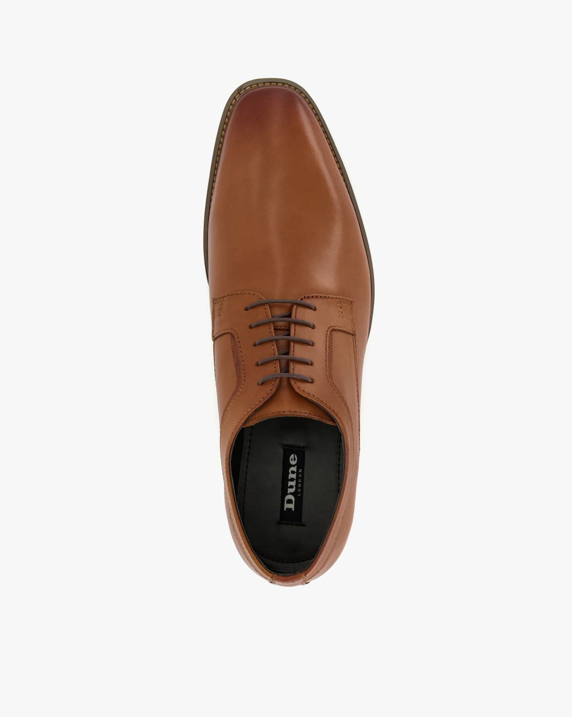 Buy Brown Casual Shoes for Men by Dune London Online