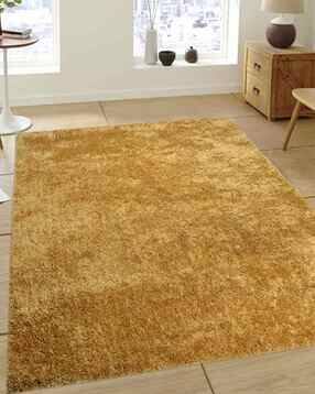 saral home Textured  Living Room Soft Saggy Carpet-picture-45