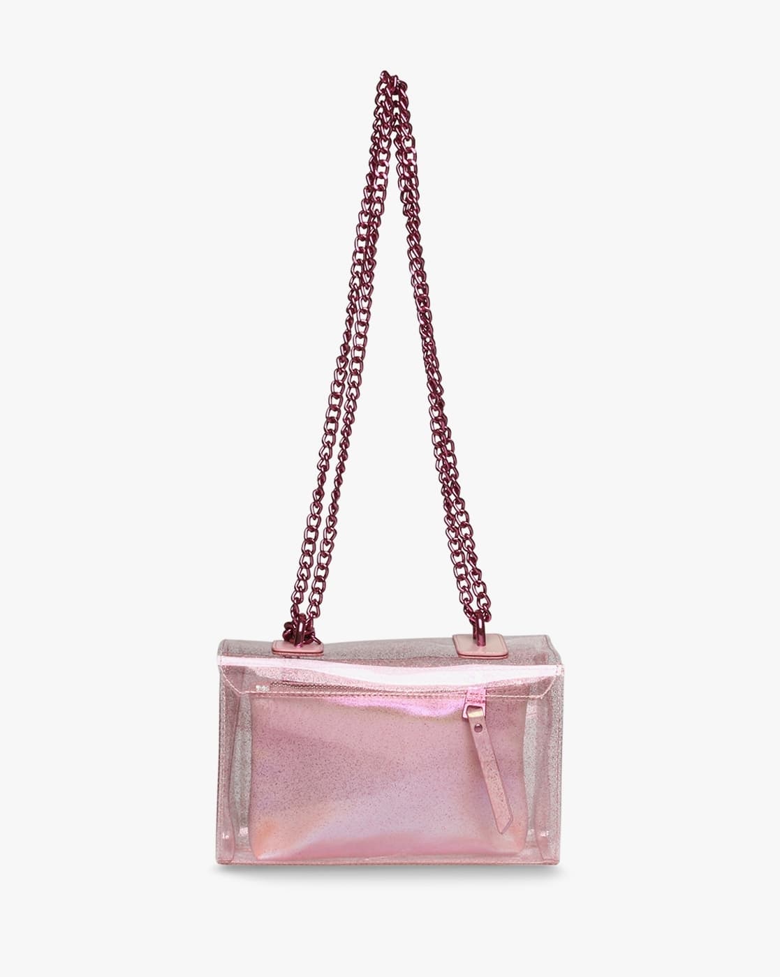 Chain Handbag Sequin Bags Forever 21 Forever 21 Black Embellished