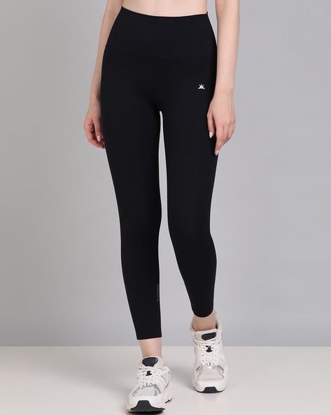 Sports Leggings with Elasticated Waistband