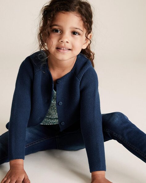 Marks and spencer outlet girls cardigans