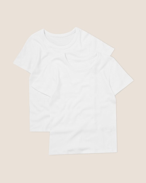 Buy White Thermal Wear for Boys by Marks & Spencer Online