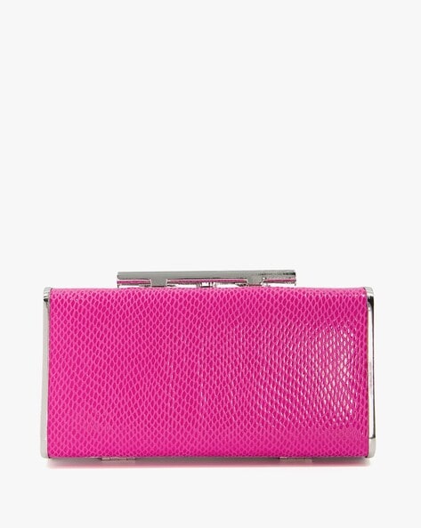 Buy Accessorize London Velvet Hardcase Black Clutch Online At Best Price @  Tata CLiQ