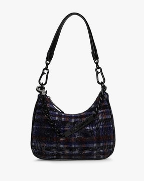 Steve Madden Shoulder Bag w. Wallet - Bminiroy - Lavender