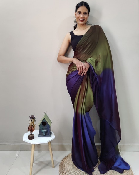 7 Pre Stitched Saree Designs to Try for Your Next Party | Saree designs,  Saree trends, Latest indian fashion trends