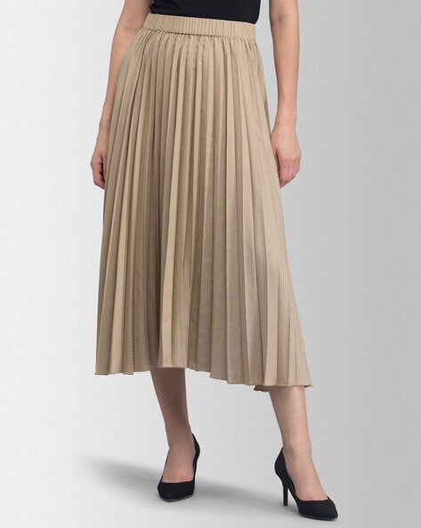 Chloé A Line Mid Length Skirt | Chloé IN-as247.edu.vn
