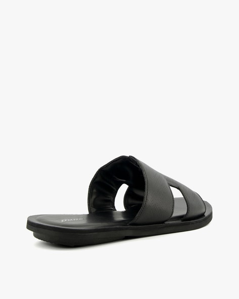 Dune discount sandals mens