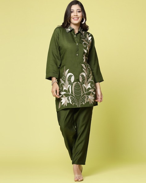 Climber Tunic with wide Leg trousers – SWGT