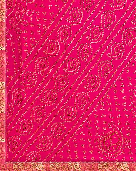 Buy Sareez House Women Pink Applique Chiffon Daily Wear Saree (L  Kanchi-Pinkk P) Online at Best Prices in India - JioMart.