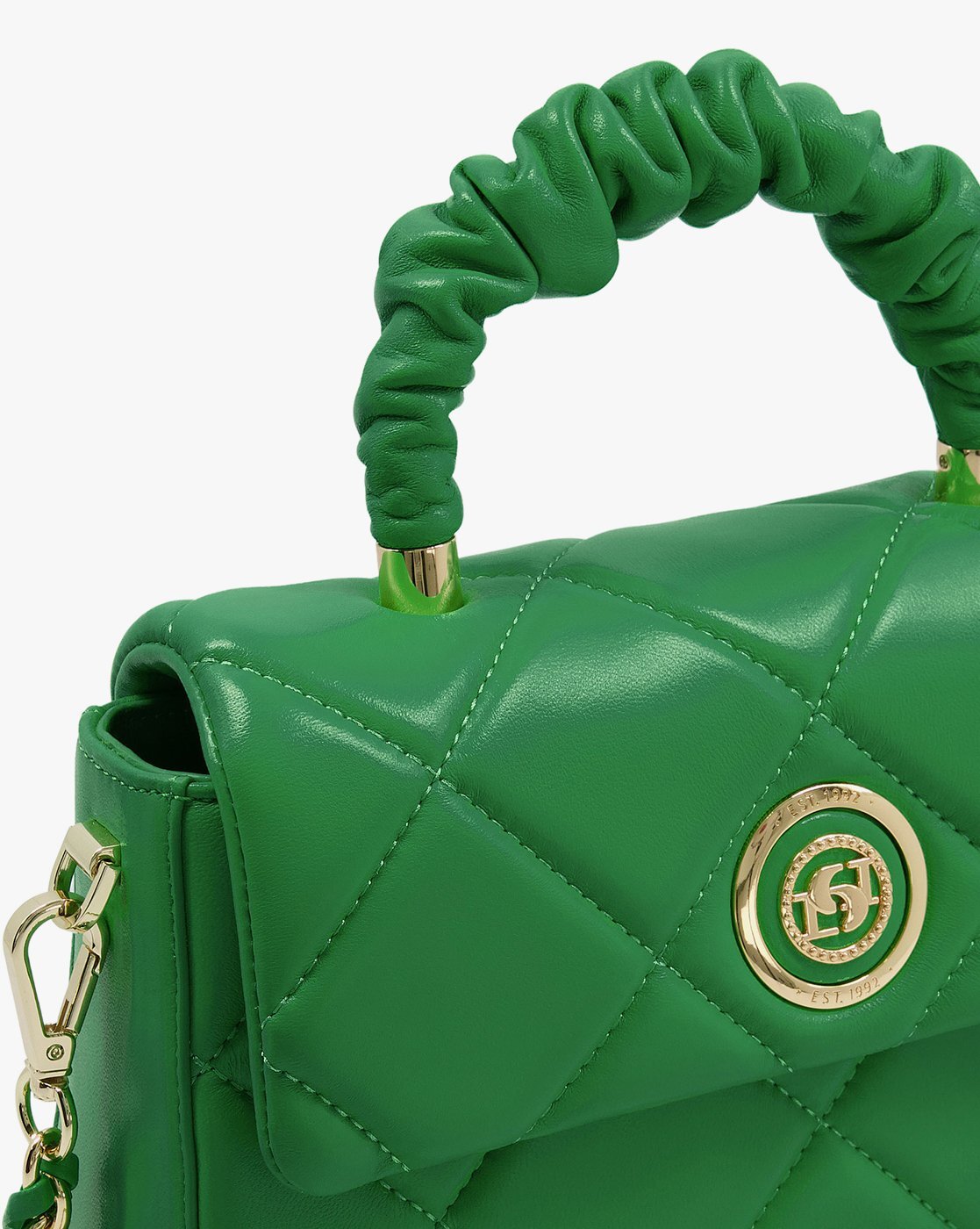 Buy Green Handbags for Women by Dune London Online | Ajio.com