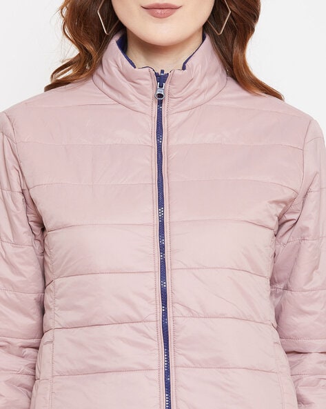 Fort Collins Full Sleeve Solid Women Jacket - Buy Fort Collins Full Sleeve  Solid Women Jacket Online at Best Prices in India | Flipkart.com