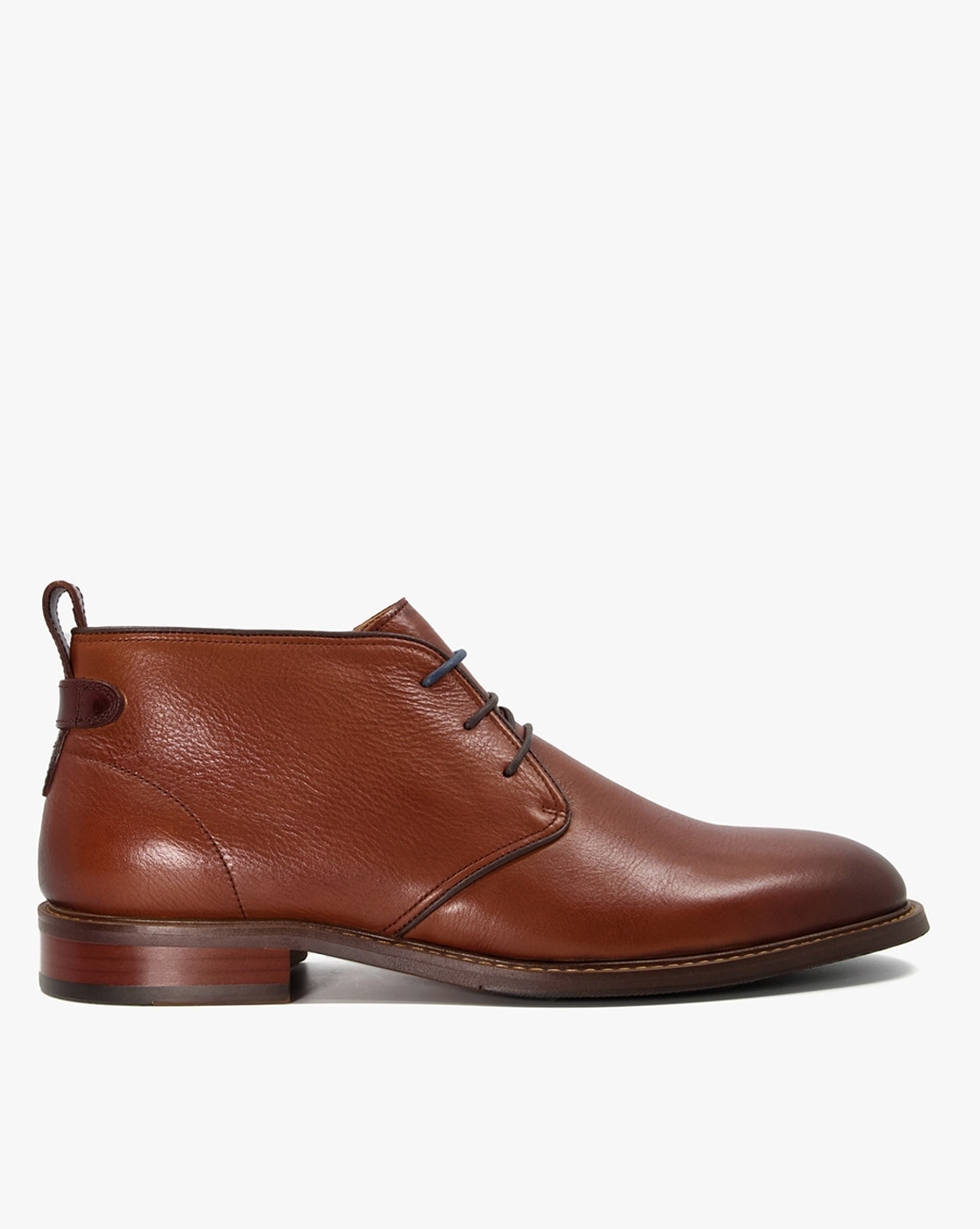 Dune malone sale chukka boots