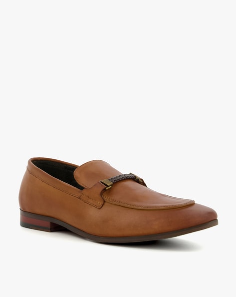 Buy Tan Casual Shoes for Men by Dune London Online Ajio