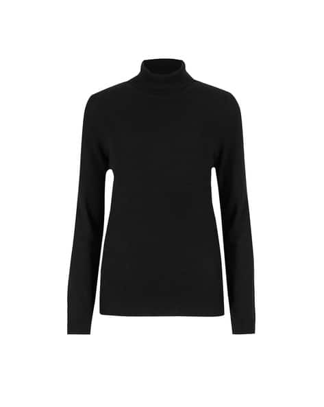Buy Black Sweaters Cardigans for Women by Marks Spencer Online