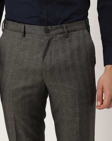 Mens Slim Fit Business Office Pants With Zipper And Fine Sewing Durable  Trousers For Men With Slant Pockets From Manteau, $16 | DHgate.Com