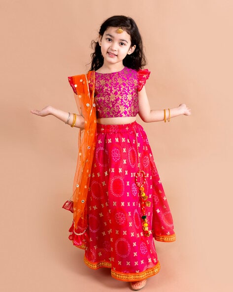 Designer Lehnga For Girls | Maharani Designer Boutique