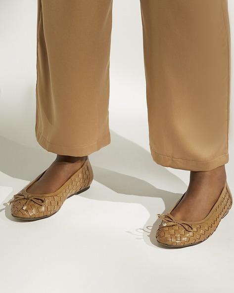 Dune best sale tan flats