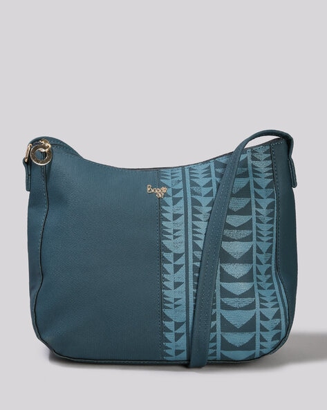 Buy Teal Handbags for Women by BAGGIT Online Ajio