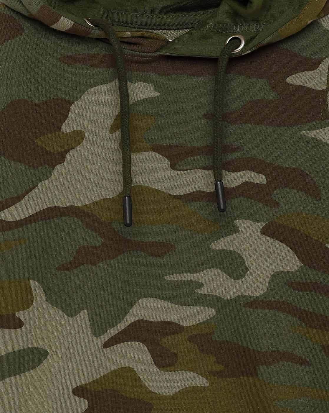 Buy Green Sweatshirts Hoodie for Girls by BABY'S PRIDE Online