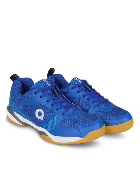 Buy Blue Sports Shoes for Men by AIVIN Online | Ajio.com