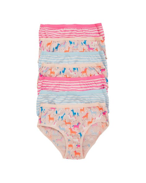 Buy Multicolored Panties for Women by Marks & Spencer Online