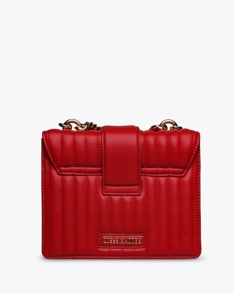 Small Crossbody Shoulder Bag Cardholder Purse or Handbag Forever Young Red  | Crossbody shoulder bag, Shoulder bag, Faux leather purse