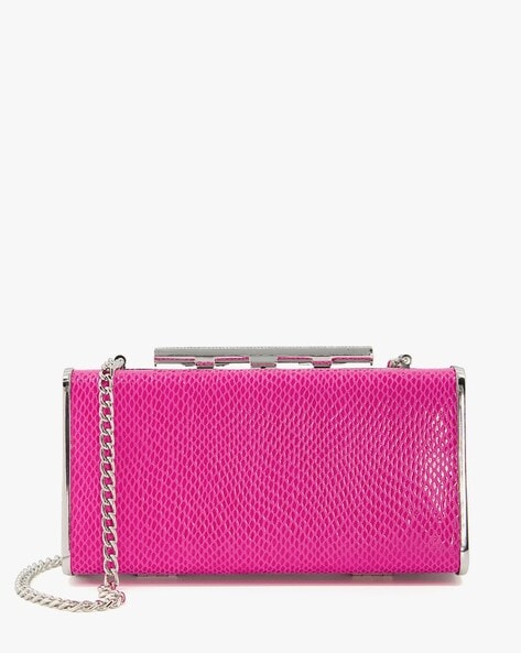 Buy online Pastel Pink Barbie Clutch from bags for Women by Lass Lee for  ₹799 at 0% off | 2024 Limeroad.com