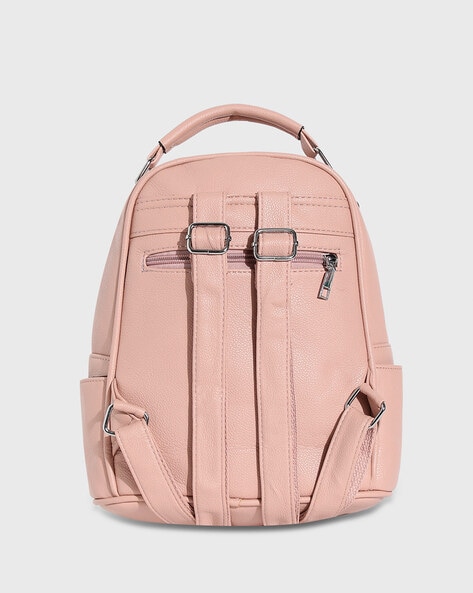 Bag For Love - Minimalist Pocket Front Backpack - Women Backpacks –  shopbagforlove