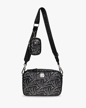 Steve Madden Bvital-s Multi Pouch Crossbody India